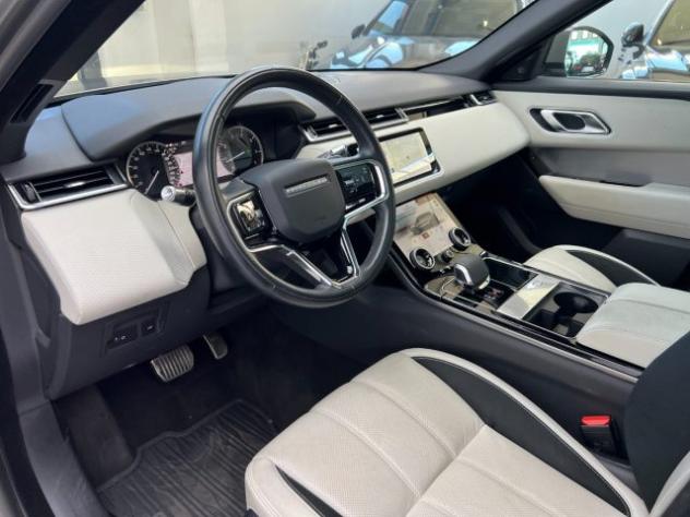LAND ROVER Range Rover Velar 2.0 Si4 250 CV R-Dynamic S rif. 24054258 - Foto 4