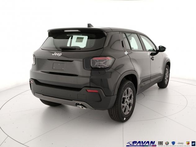 Jeep Avenger 1.2T Hybrid eDCT 110cv Longitude - Foto 3