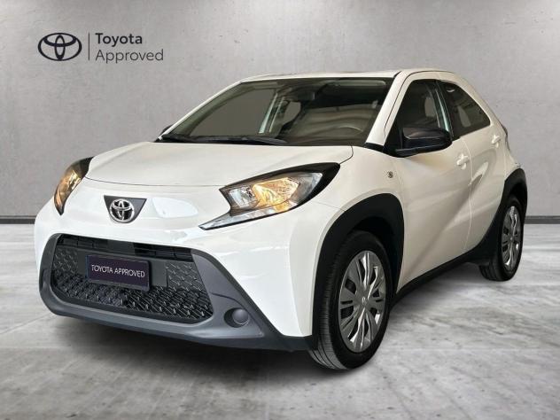 Toyota Aygo X 1.0 VVT-i 72 CV 5 porte Active
