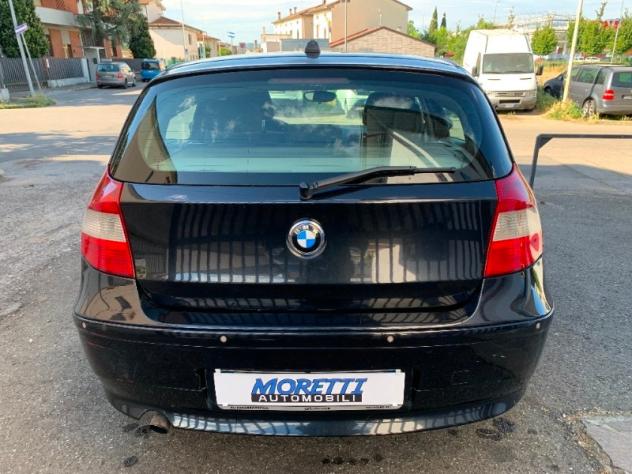 BMW Serie 1 (E87) 118d cat 5 porte Eletta DPF
