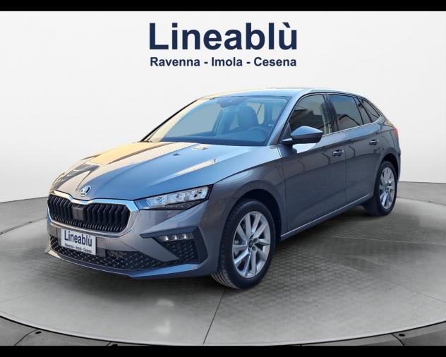 Škoda Scala Style 1,0 TSI 85 kW (115 CV) 7 marce - DSG
