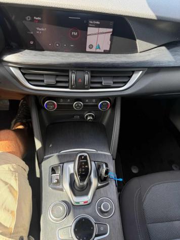 ALFA ROMEO Stelvio 2.2 Turbodiesel 160 CV AT8 RWD Business rif. 24046390 - Foto 8