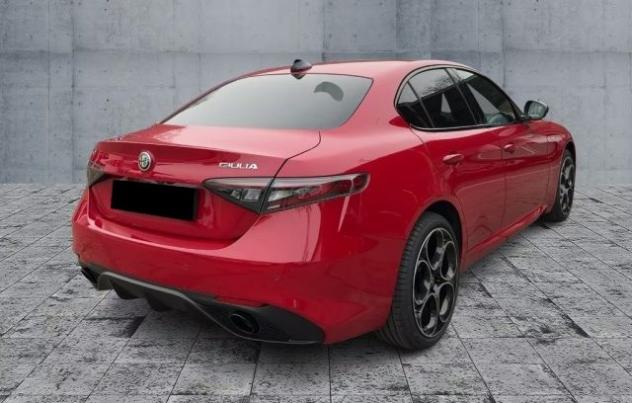 ALFA ROMEO Giulia 2.0 Turbo 280 CV AT8 AWD Q4 Veloce rif. 23693001 - Foto 4