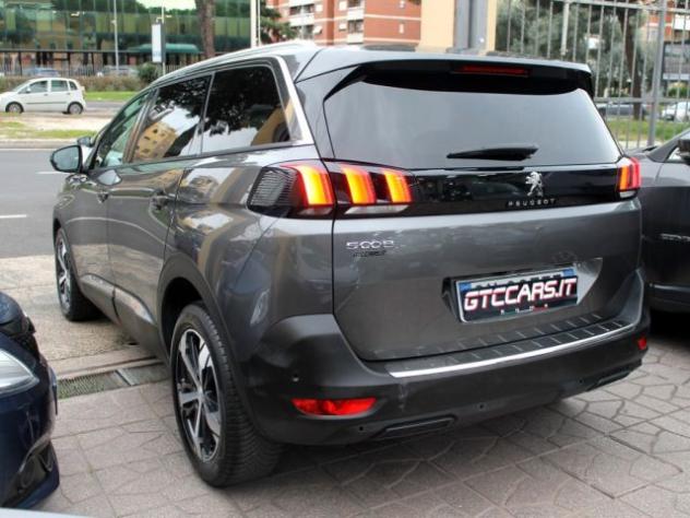 PEUGEOT 5008 1.5hdi 130Cv Aut 7p Cam UNIPRO IVA DEDUCIBILE rif. 23465205 - Foto 7