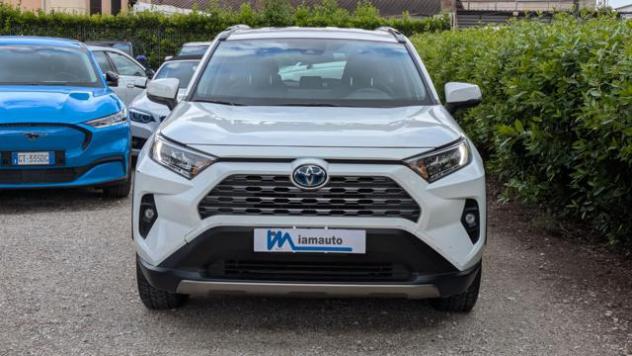 TOYOTA RAV 4 H Business 2.5vvt-ie 218cv (178cv) 2WD E-CVT rif. 23712428 - Foto 5
