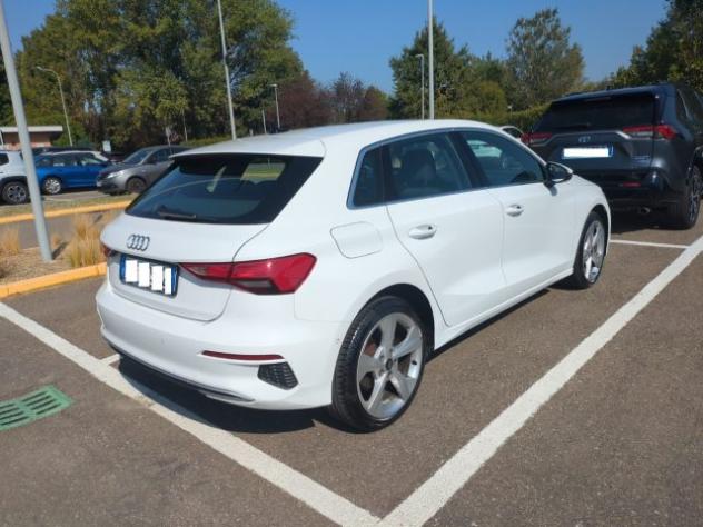 AUDI A3 SPB 30 TDI Business Advanced rif. 24149608 - Foto 4