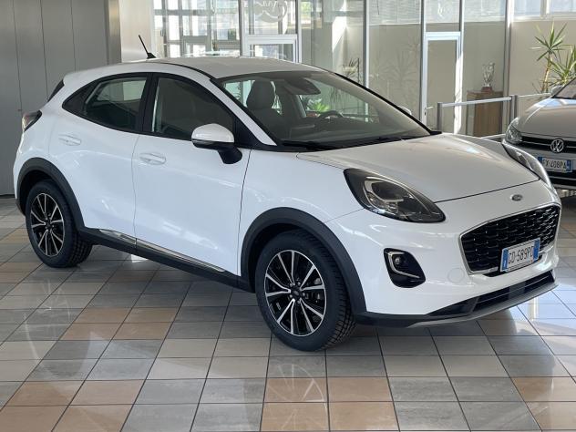 Ford Puma 1.0 Ecoboost Hybrid 125CV Titanium - Foto 2