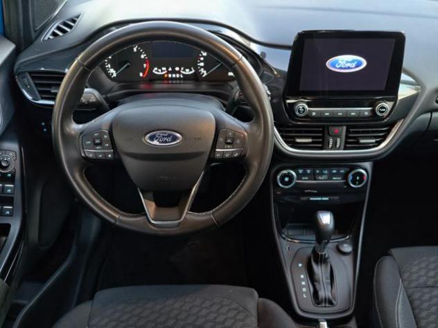 FORD Puma Hybrid 125 CV S&S aut. Titanium rif. 24179523 - Foto 9