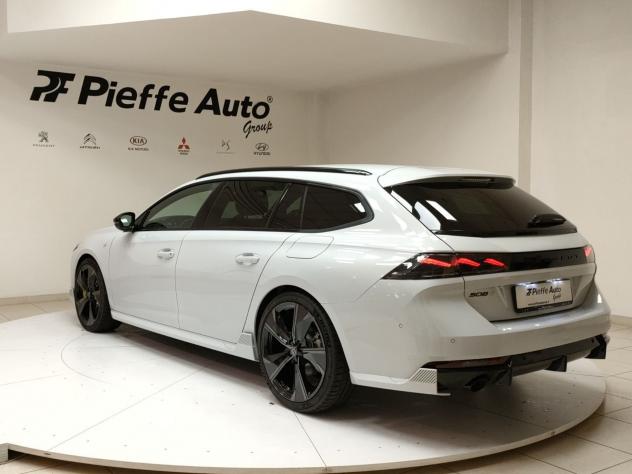 Peugeot 508 Plug-in Hybrid4 360 e-EAT8 SW Peugeot Sport Engineered - Foto 3