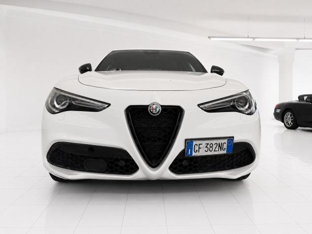Alfa Romeo Stelvio 2.2 Turbo Diesel 210CV Veloce Ti AT8 Q4 - Foto 2