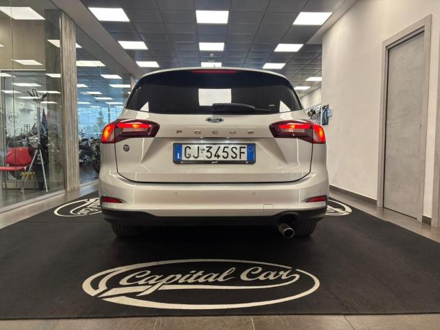 Ford Focus 1.5 EcoBlue 120 CV automatico SW Active Style - Foto 4