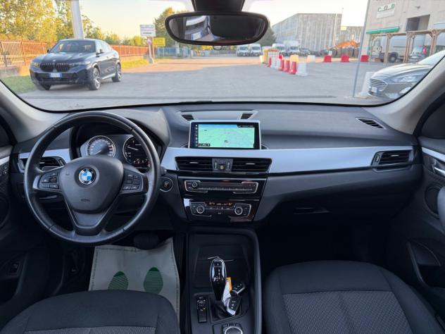 Bmw X1 20d 2.0 190 Cv Fari led - Foto 7