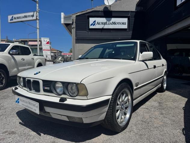 Bmw 520i 24V cat