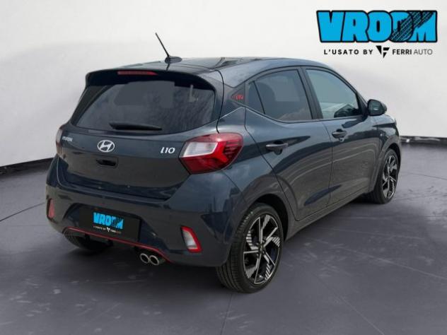 HYUNDAI i10 1.0 T-GDI N Line rif. 23786867 - Foto 7