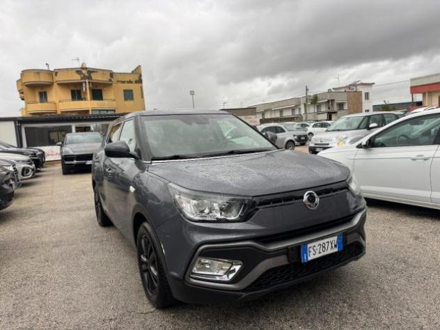 SSANGYONG XLV 1.6 Gpl 2WD Icon 7 Posti rif. 23990150 - Foto 2