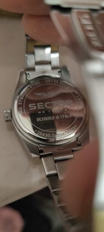 Sector orologio uomo - Foto 3
