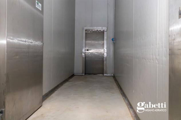 Capannone Industriale - Riccione . Rif.: MC021VCG - Foto 19