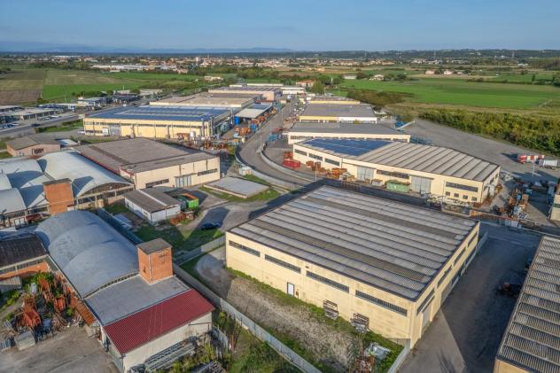 Capannone artigianale in vendita a Vicopisano 1400 mq Rif: 1354876 - Foto 10