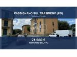 Immobile in asta di 72 m² in vendita a Passignano sul Trasimeno