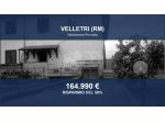 Immobile in asta di 311 m² con più di 5 locali in vendita a Velletri