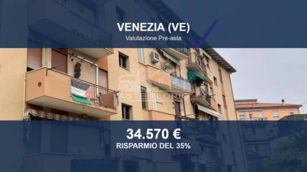 Immobile in asta di 75 m² in vendita a Venezia