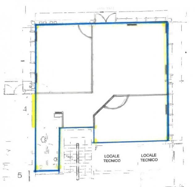 Immobile di 150 m² in affitto a Casalecchio di Reno - Foto 7