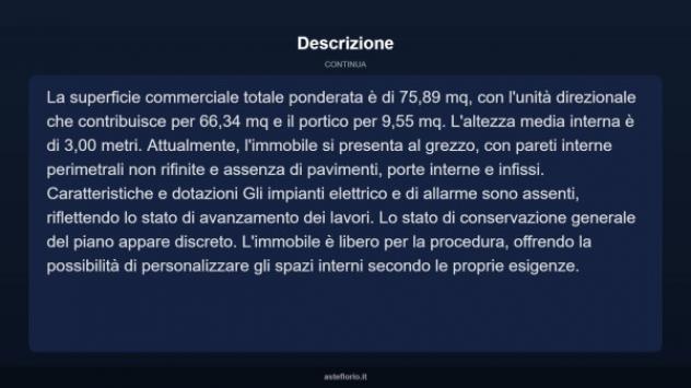 Immobile in asta di 75 m² in vendita a Monte Castello di Vibio - Foto 10