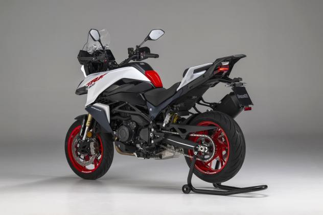 Benelli TRK 902 Stradale - Foto 5