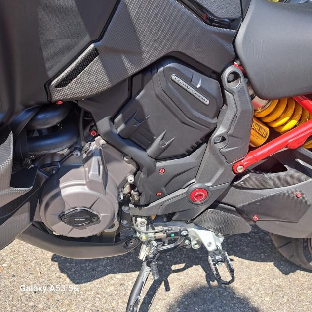 Ducati Multistrada V4 PIKES PEAK - Foto 9