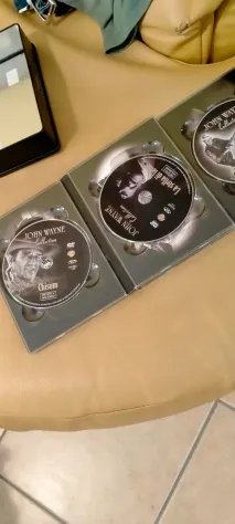 John Wayne collection - Foto 5
