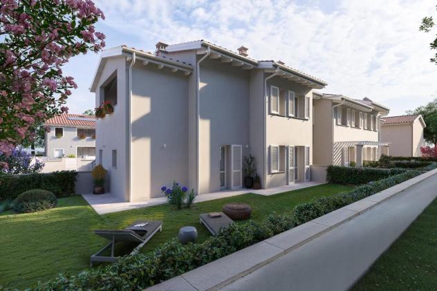 Villetta a schiera angolare in vendita a Le Melorie - Ponsacco 150 mq Rif: 1424239 - Foto 6