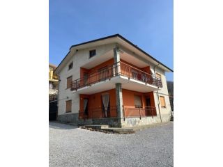 Brossasco - Appartamento in Villetta con giardino e splendida vista