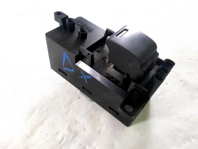 35770-TV0-E01 COMANDO INTERRUTTORE ALZA-VETRO ALZA-CRISTALLO PORTA POSTERIORE HONDA CIVIC 1.4 B 73KW 6M 5P (2016) RICAMBIO USATO - Foto 3