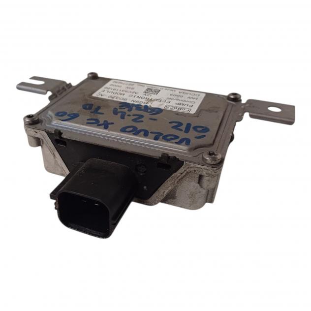 CENTRALINA CONTROLLO GASOLIO VOLVO XC60 1° Serie 6G9N-9D372-AC D5244T17 (0818) - Foto 5