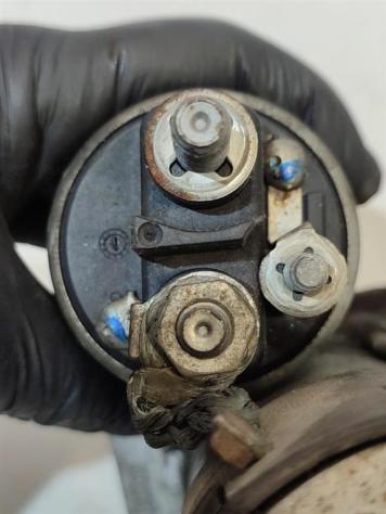 MOTORINO D' AVVIAMENTO FORD B - Max Berlina 8V21-11000-BE RTJC bifuel/gas 1388 (12) - Foto 5