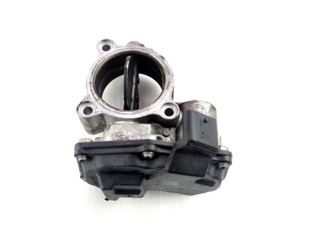 13547810752 CORPO FARFALLATO VALVOLA A FARFALLA BMW SERIE 3 316D E90 2.0 D 85KW 6M 5P (2011) RICAMBIO USATO - Foto 2
