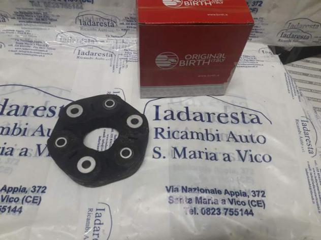 Parastrappi albero trasmissione bmw 1 e81 26117527392 - Foto 3