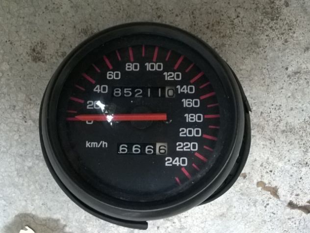 Yamaha XS 500 XS 650 XJ 600 strumenti usati (LEGGERE BENE ANNUNCIO) - Foto 5