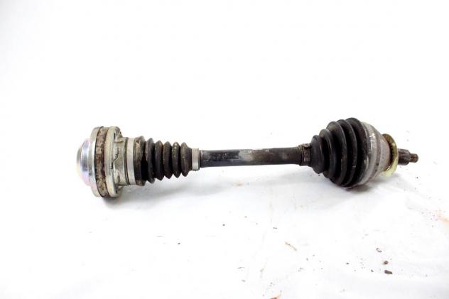 2Q0407271AS SEMIASSE SEMIALBERO ANTERIORE SINISTRO SKODA KAMIQ 1.6 D 85KW AUT 5P (2020) RICAMBIO USATO - Foto 3