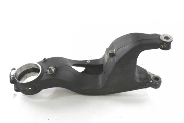 DUCATI HYPERMOTARD 821 37010911B FORCELLONE POSTERIORE 13 - 15 REAR SWINGARM - Foto 5