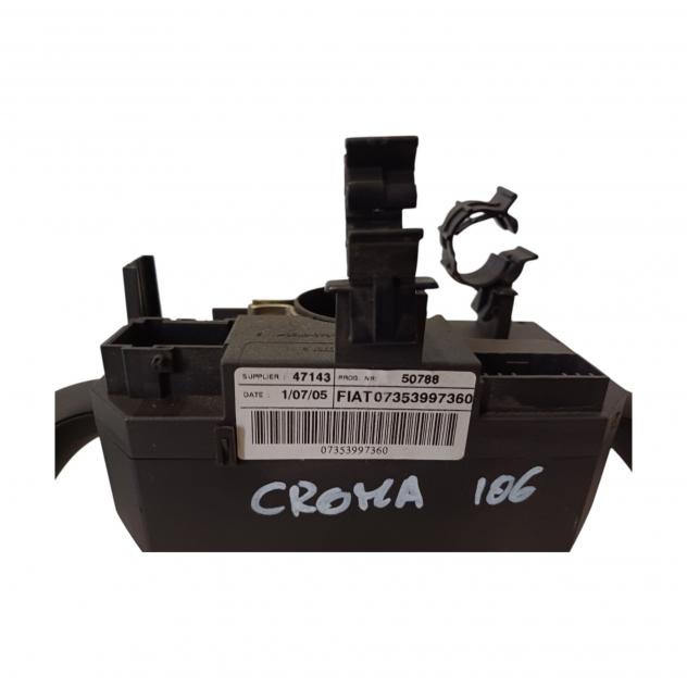 DEVIOLUCI FIAT Croma 2° Serie 735460889 NON DISP (0507) - Foto 5