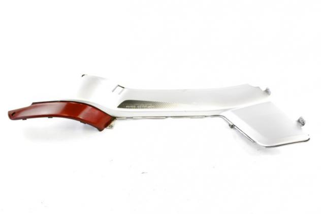 YAMAHA XC 300 VERSITY 5SEF171600 CARENA CENTRALE SINISTRA 03 - 06 LEFT SIDE FAIRING LEGGERI SEGNI DI USURA - Foto 3