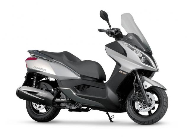 KYMCO DOWNTOWN I 125 INCLINOMETRO SENSORE CADUTA INCLINAZIONE 2012 V21000 - Foto 5