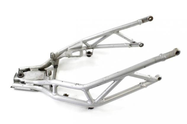 DUCATI HYPERMOTARD 1100 S 47011951C TELAIO POSTERIORE 07 - 09 REAR FRAME CON GRAFFI - Foto 4