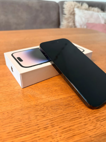 iphone 14 PRO 256GB - Foto 4