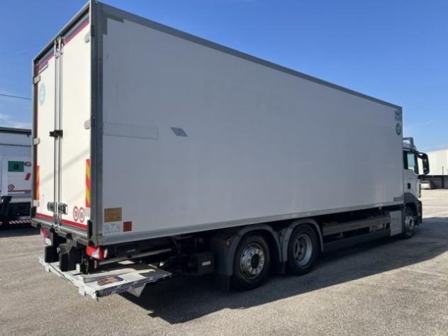 MAN TGS 26.360 rif. 24088317 - Foto 7