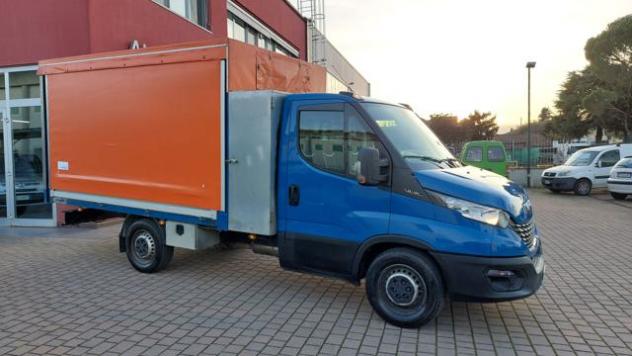 IVECO Daily 35S12 2.3 PM Centinato e Rif. Attrezzi 90.000 Km rif. 23807764 - Foto 3