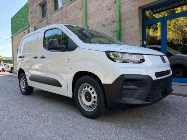 FIAT Doblo 1.5 BLUEHDI 100CV PC-TN SENSORI PARCH RETROCAMERA rif. 23883313