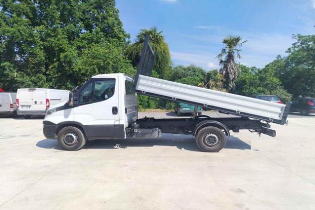 IVECO DAILY 35S 11 2.3 HPI RIBALTABILE TRILATERALE rif. 23720046 - Foto 6
