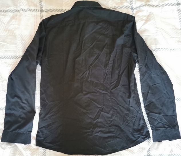 Camicia classica da uomo H&M - Foto 2